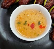 Thai Grilled Chicken Wings