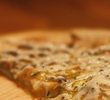 Black Truffle Pizza