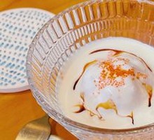 Fish Roe Mashed Potato