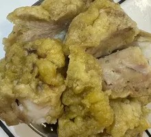 Crispy Fried Pork