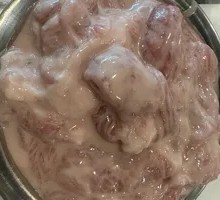 Slippery Meat Slices