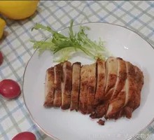 Honey Glazed Orlean Chicken Thigh