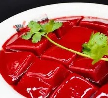 Fresh Duck Blood
