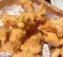 Crispy Pork Meatballs