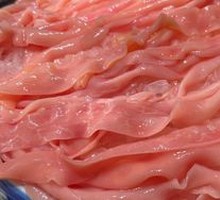 Fresh Duck Intestines