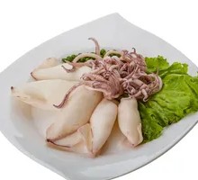 Stir-fried Squid