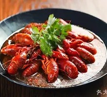 Spicy Boiled Crawfish