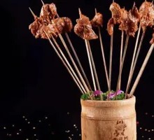 Empty Door Small Tripe