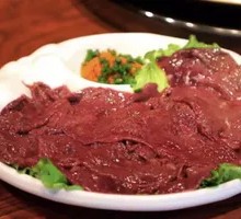 Longmen Homemade Beef Liver