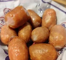 Juicy Bao Bao Sausage