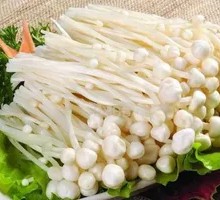 Enoki Mushroom