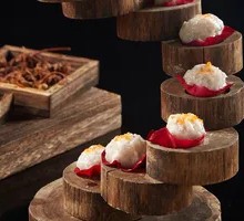 Steamed Fresh Shrimp Paste