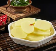 Salted Egg Yolk Potato