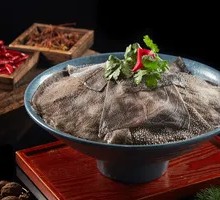 Fresh Beef Tripe from the Slaughterhouse