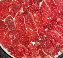 Freshly Sliced Wagyu Sirloin