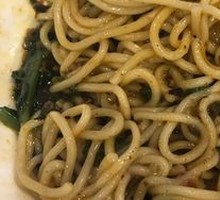Dry Stir-Fried Noodles