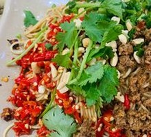 Spicy Beef Noodles