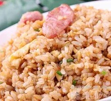 Sausage Fried Rice