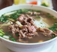 Beef Noodles