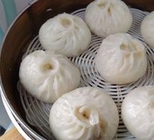 Steamed Pork Dumplings