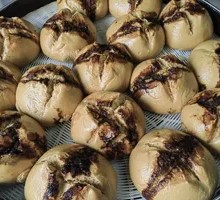 Handmade Brown Sugar Steamed Bun