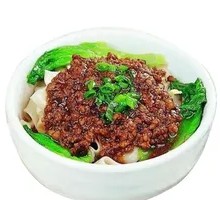 Stewed Meat Noodle Soup
