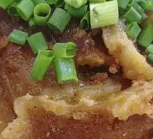 Steamed Pork with Rice Flour