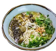 Sour Cabbage Noodles