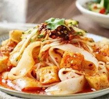 Shaanxi Handmade Cold Noodles