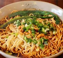 Chongqing Noodles