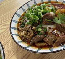 Luxury Ganshui Noodles