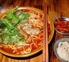 Mutton Rice Noodles
