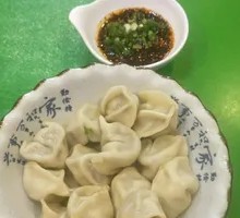 Pork and Chive Dumplings