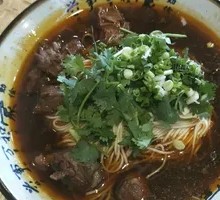 Original Soup Braised Beef Noodles