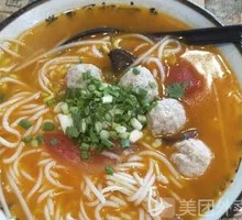 Tomato Handmade Meatballs