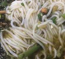 Sour Cabbage Rice Noodles