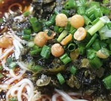 Sour Cabbage Noodles