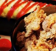 Sweet and Spicy Fried Chicken