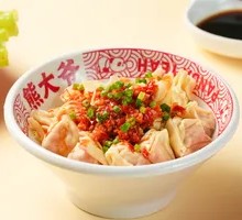 Handmade Fresh Pork Dumplings