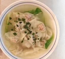 Fresh Pork Dumplings