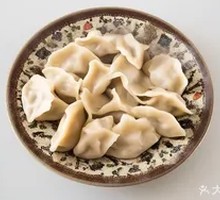 Pork and Mushroom Dumplings