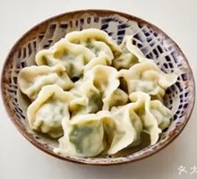 Pork and Chive Dumplings