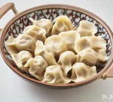 Beef and Celery Dumplings