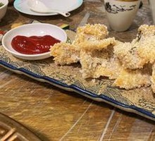 Crispy Fish Fillet
