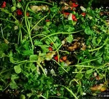 Double Pepper Fish Slices