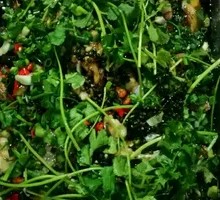 Double Pepper Fish Flowers