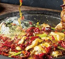 Baba Pig Intestine Fish