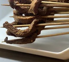 Spicy Braised Beef Strips