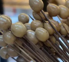 Spicy Braised Quail Eggs