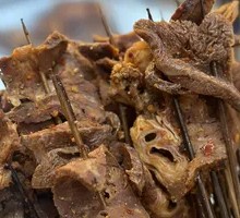 Spicy Braised Heart and Lung